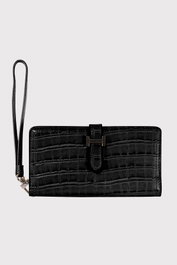 Zoozie Bags Astana - Croco Black